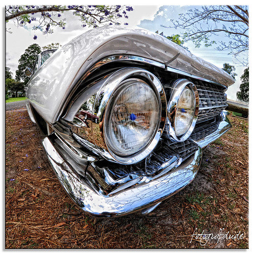 chevrolet car reflections nikon wideangle grill fisheye chrome headlight d90 bumperbar mygearandme samyang85 fotografdude