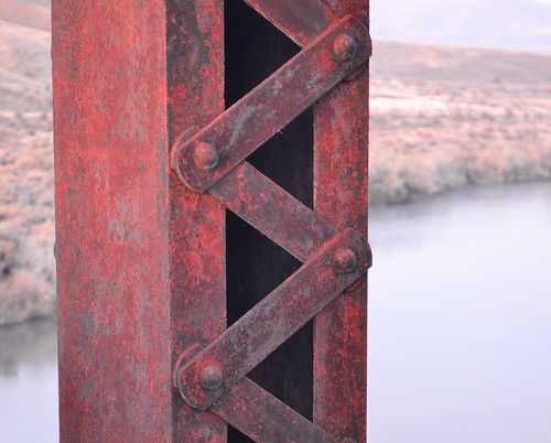 bridge red cold water sunrise snake idaho snakeriver zig zigzag zag odc guffey canyoncounty flippencold