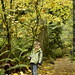 autumn foliage leaf walk in tryon creek state park    MG 1858