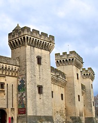 Château du Roi René, Tarascon