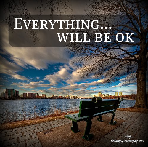 Everything will be OK