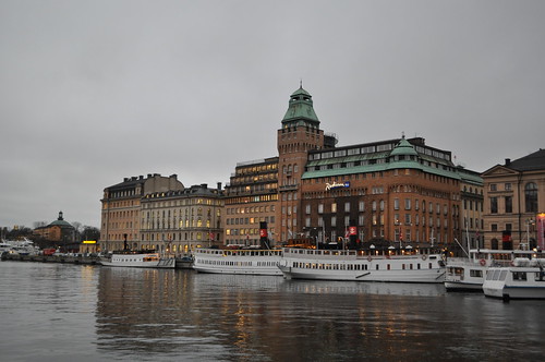 2011.11.09.207 - STOCKHOLM - Nybrokajen - Radisson Blu Strand Hotel