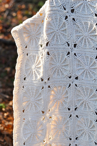 Crochet a beautiful rose bower bedspread | Grandmother&apos;s Pattern Book