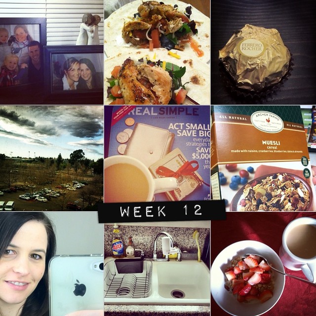 2012 in pictures: week 12