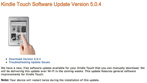 KindleTouch504SoftwareUpdate