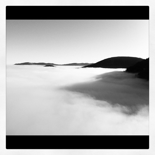 cloud mountain apple view clear col vosges schlucht randonnée ontop iphone4