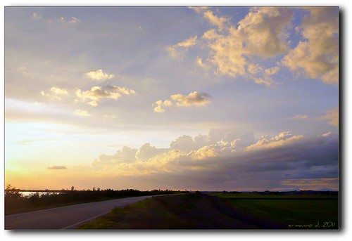 strada tramonto nuvole cielo luce pianura ringexcellence flickrstruereflection1