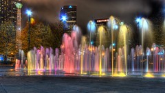 Olympic Fountain