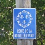 Route de la Nouvelle-France © Quevillon