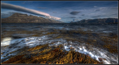 ocean mountains norway photoshop canon norge sevensisters hdr tjøtta eos550d