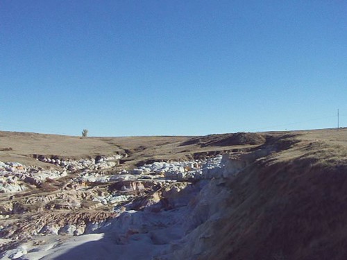 park video colorado paint mines badlands greatplains