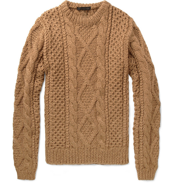 Heavy Aran sweater | Flickr - Photo Sharing!