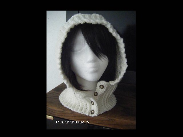 knit hood scarf pattern free knit hood scarf pattern free for