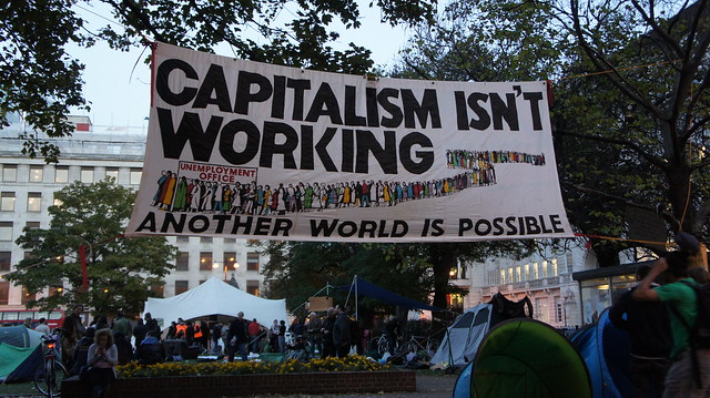 Capitalism Isn't Working