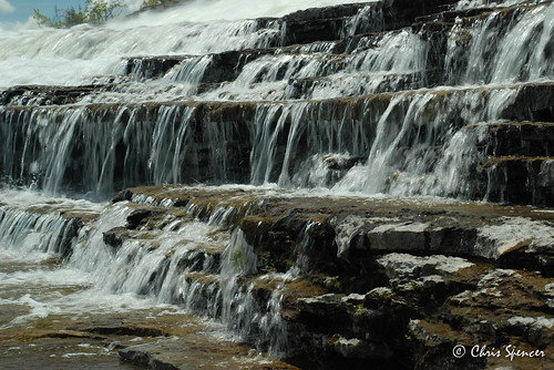 ontario waterfalls campbellford healeyfalls