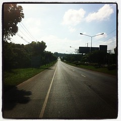 Krabi road