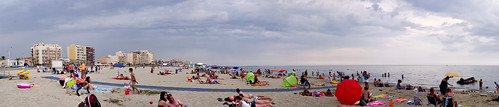panorama beach highresolution pano playa hd roussillon plage rousillon panoramicview résolution panoramicviewof vamosalaplazasenorzorro lecanetplage