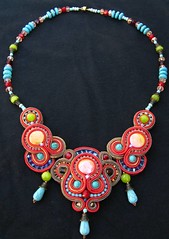 How to Make Loops in Soutache Braid - Threads