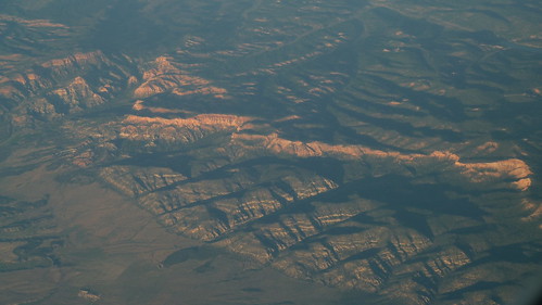 landscape aerial
