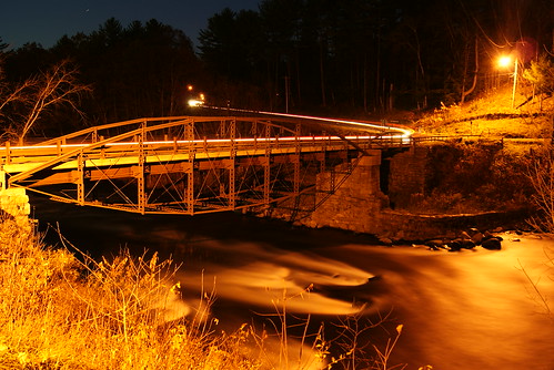 bridges nightphotos longexposures