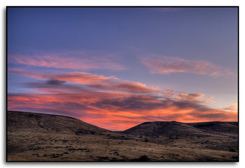 colors clouds sunrise washington yakima