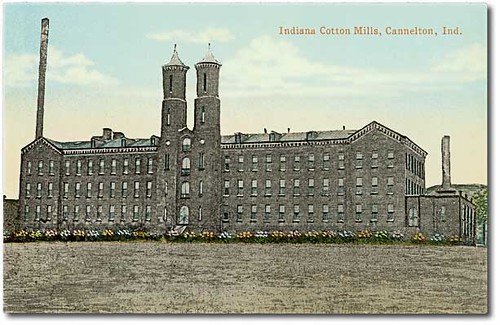 usa color history industry buildings factory indiana mills businesses perrycounty cannelton hoosierrecollections