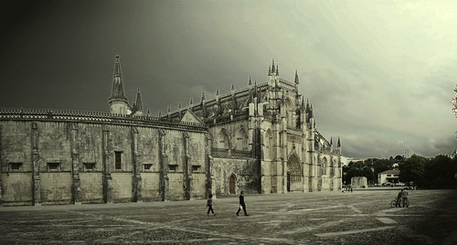 Mosteiro de Batalha (Portugal)