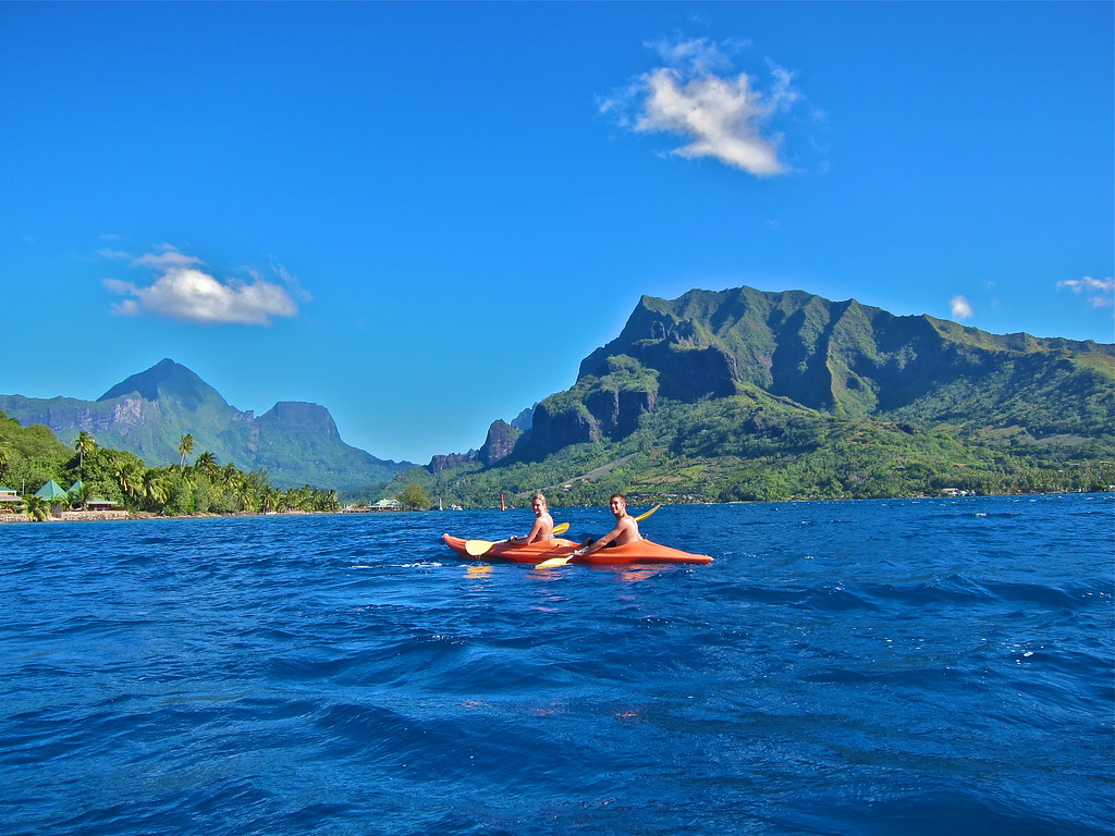 Tahiti & Moorea