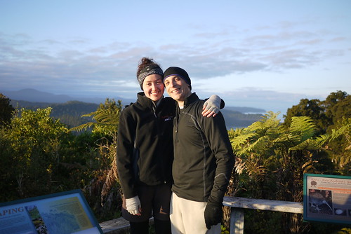 morning newzealand sunrise nz southisland okarito