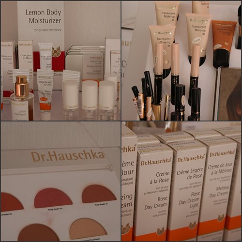 dr hauschka products