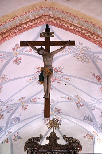 church st cross kirche kreuz crucifix kruzifix seeon walburg dorenawm