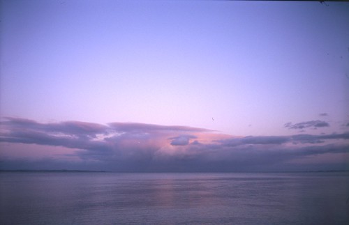 sunset film beach analog 35mm iso100 fuji slide fujifilm minox sensia århus moesgård 35gl århusbugten
