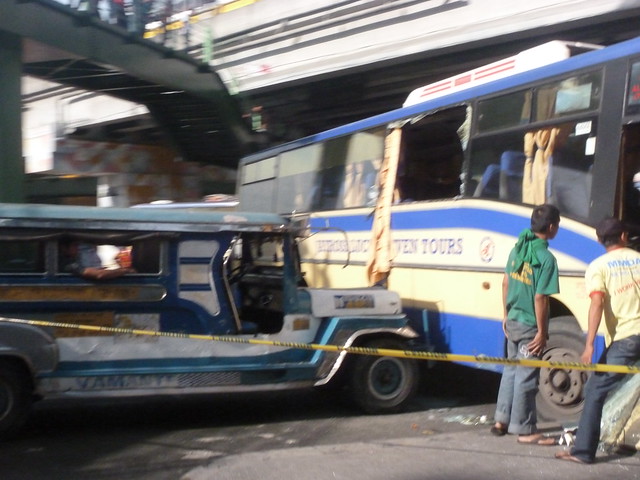 Accident  11/20/11- oh my buhay