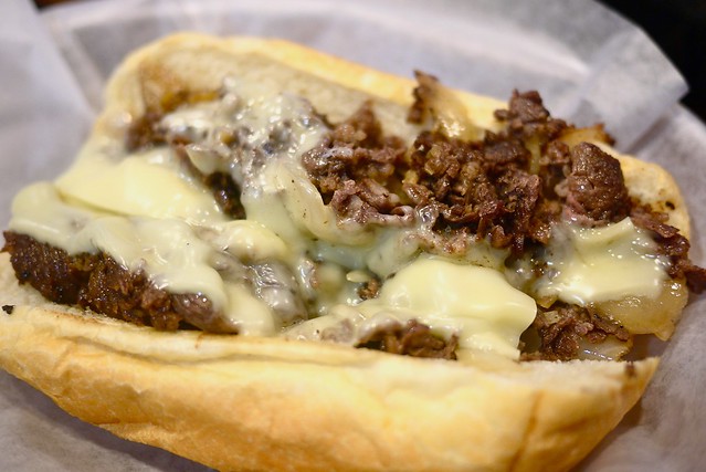 The American Cheesesteak Co. | Davie Street