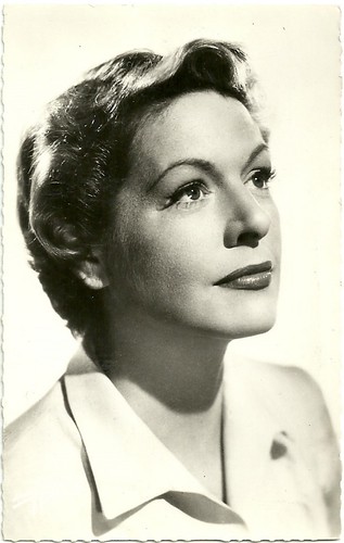 Madeleine Robinson