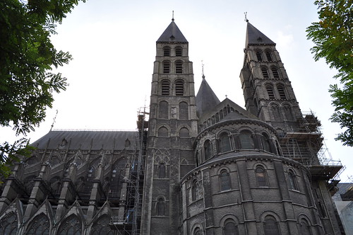 2011.09.25.147 TOURNAI - Cathédrale Notre-Dame de Tournai