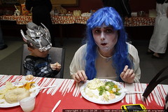 iron hide and corpse bride at dinner    MG 7097 