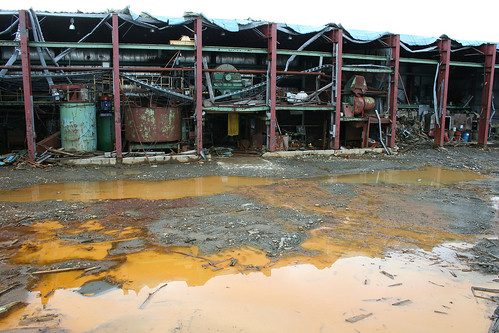 canada britishcolumbia mining ard acidrockdrainage johhnymountain bronsonslope