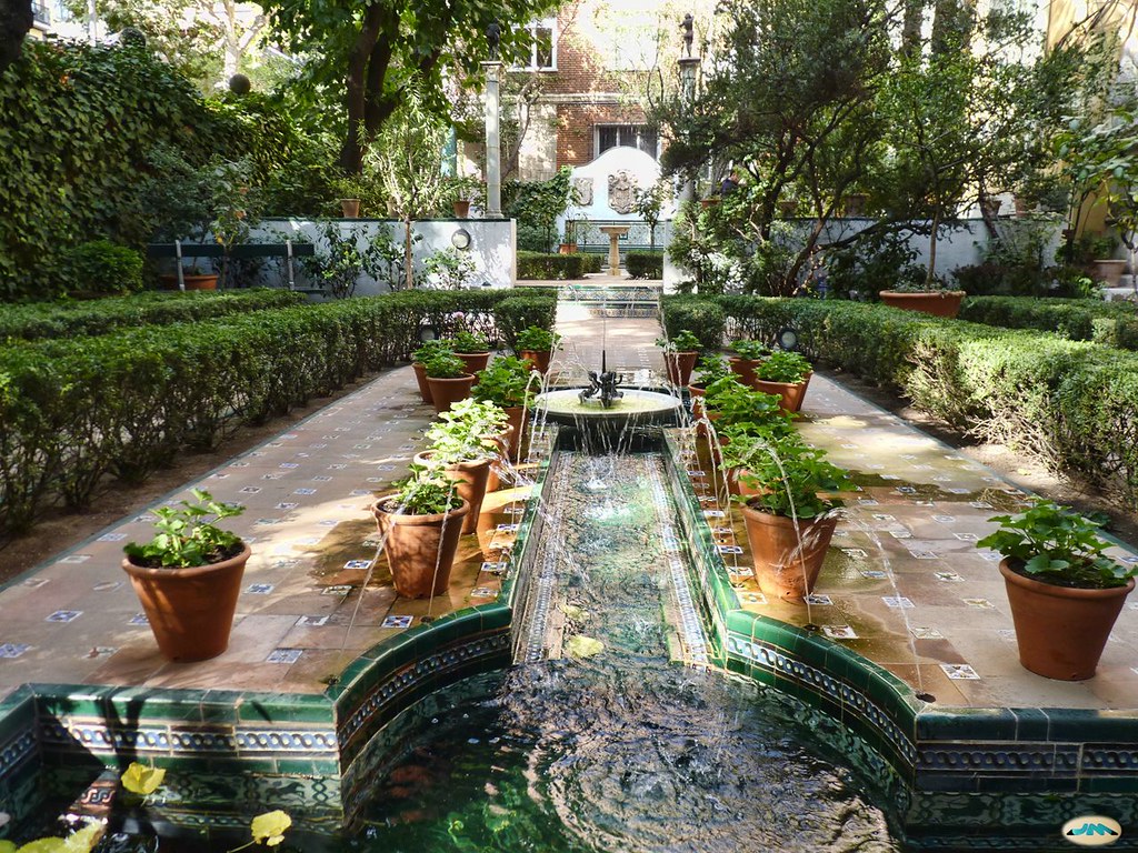 Museo Sorolla-Jardín de agua y luz