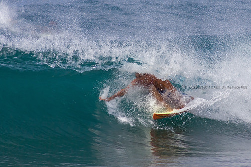 ocean sunset beach water sport canon island photo sand surf pacific oahu action surfer extreme north tube barrel wave tunnel surfing spray 300mm photograph shore foam surfboard curl swell 14x f4l 14tc 300mmf4l 50d