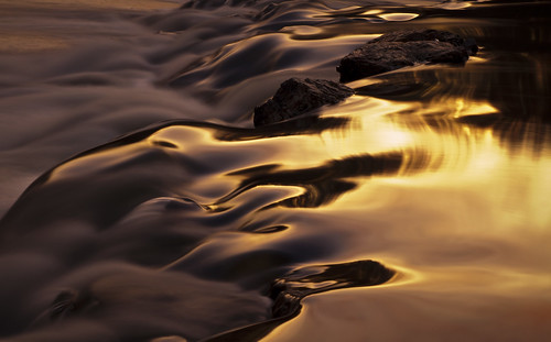 park sunset river whitewater reflected arkansas malvern ouachita