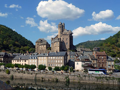 Estaing - Photo of Campuac