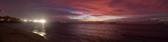 Sutera Harbour Sunset Panorama