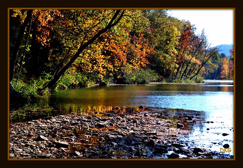 autumn fall nature colors nikon arkansas creeks 2011 naturaldam moonwolf07