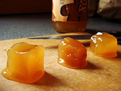 Candied Ginger In Syrup