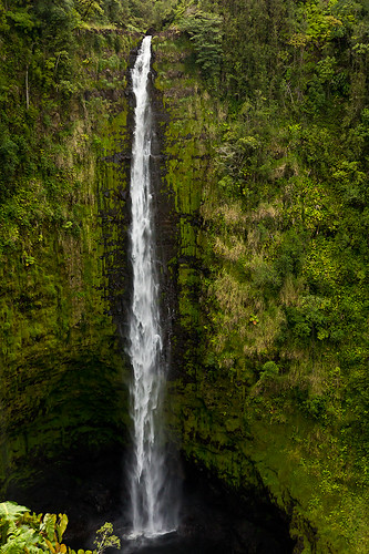 travel usa fall nature hawaii waterfall view sightseeing falls tropic canon60d ‘akaka