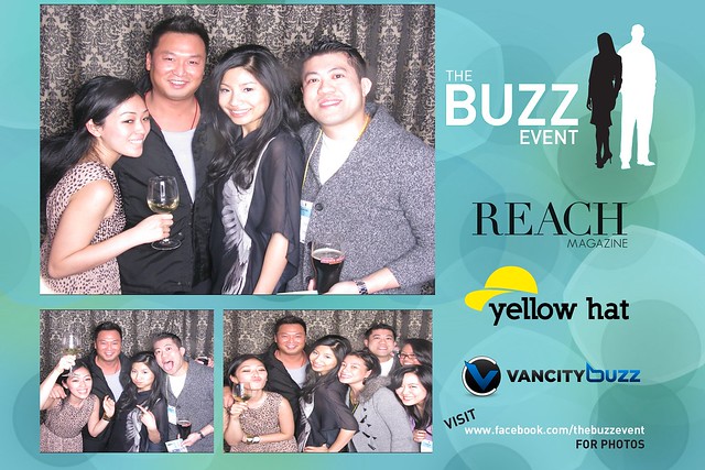 The Buzz Event | Earls Yaletown V-Lounge