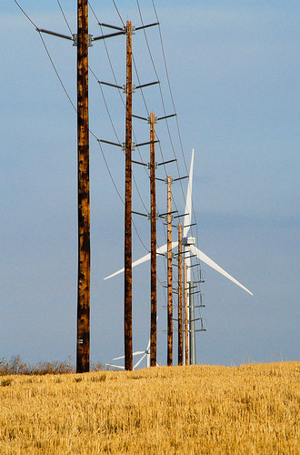 oregon landscape pattern farming powerline wasco 1000 klondike lightroom windturbines smithlane ut2011oct
