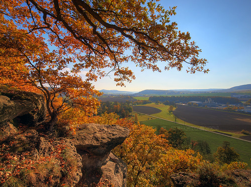 autumn fall landscape herbst jena landschaft maua baum tal felsen saale shk leuchtenburg rabenschüssel saaletal
