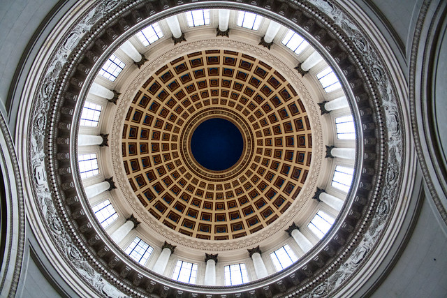 Cupula do Capitolio